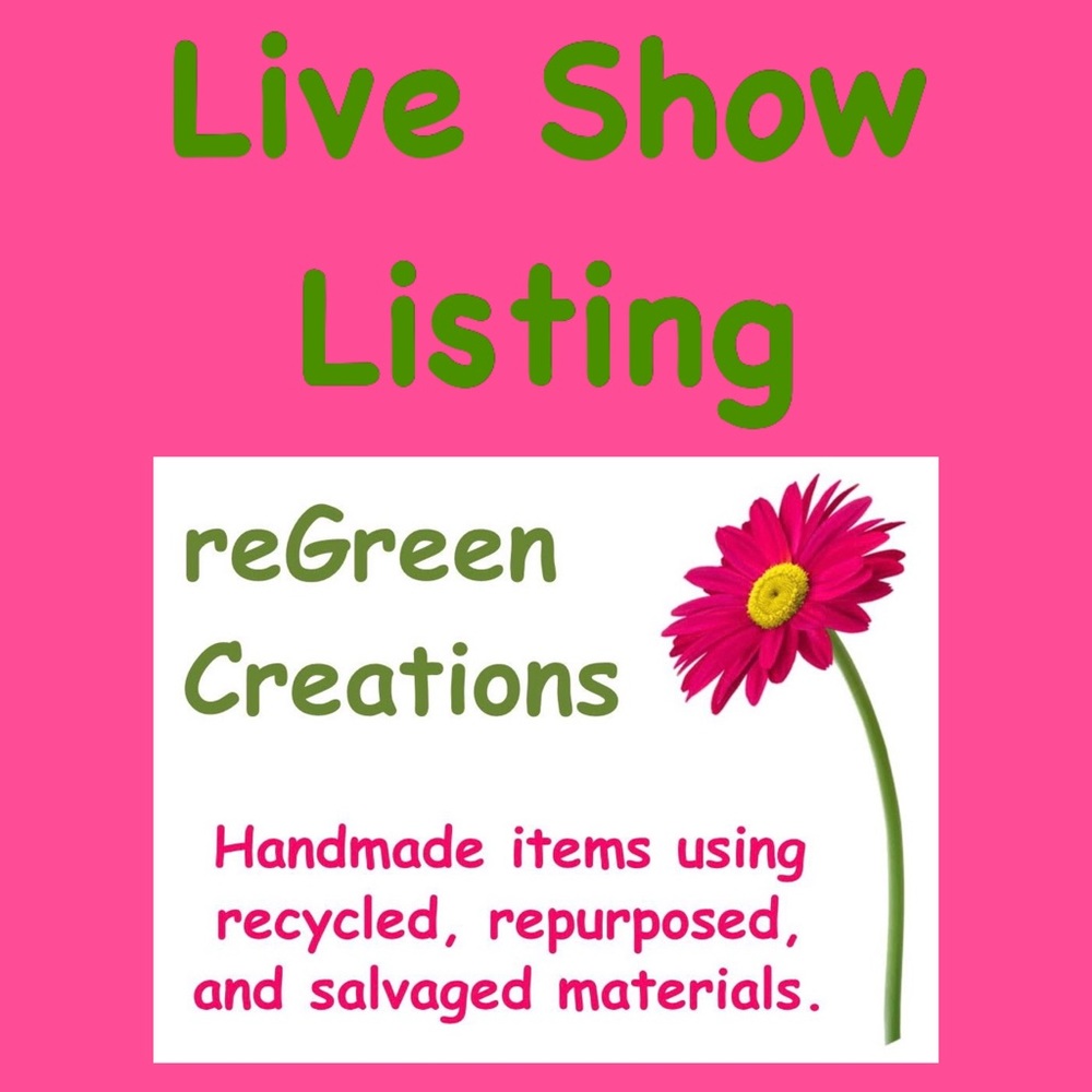 Virtual Craft Show Listing
